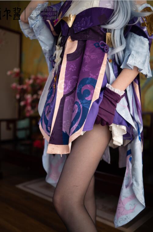 西尔酱 - NO.26 刻晴腿 [104P