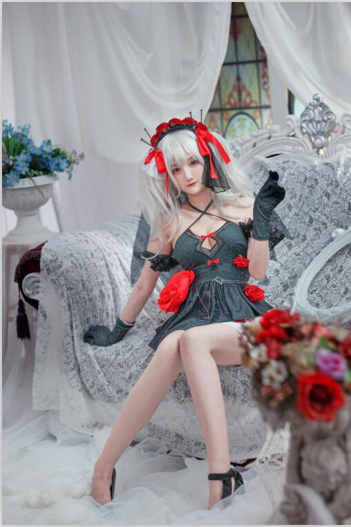 仙九Airi – NO.19 吸血鬼誓约 22p