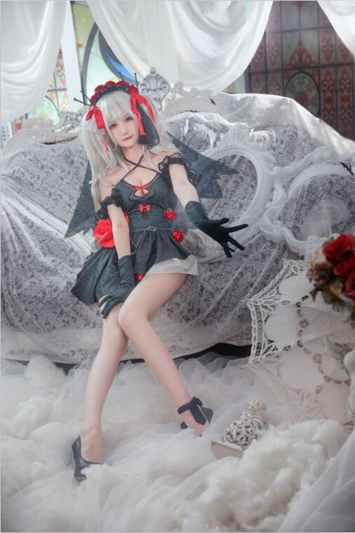 仙九Airi – NO.19 吸血鬼誓约 22p
