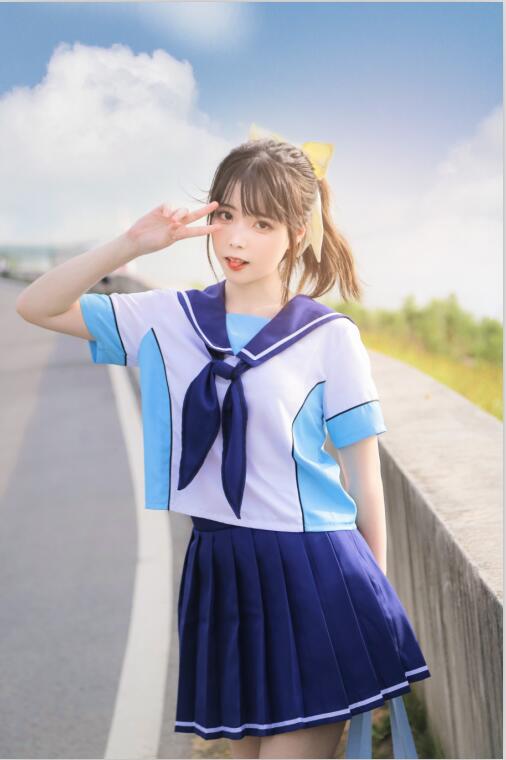 Fushii_海堂 – NO.07 高岭爱花 31p