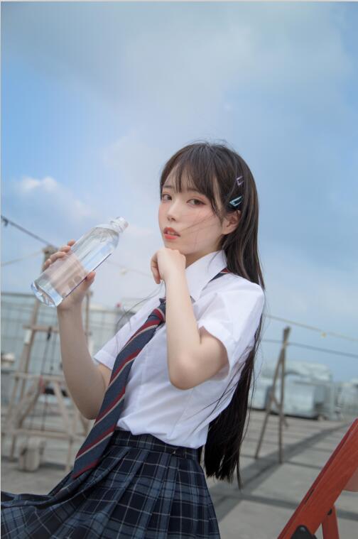 Fushii_海堂 – NO.10 饮水 17p