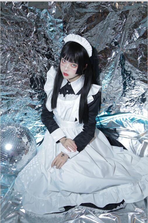 Fushii_海堂 – NO.11 生化女仆 46p