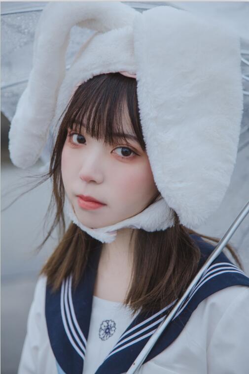 Fushii_海堂 – NO.12 兔兔头 24p