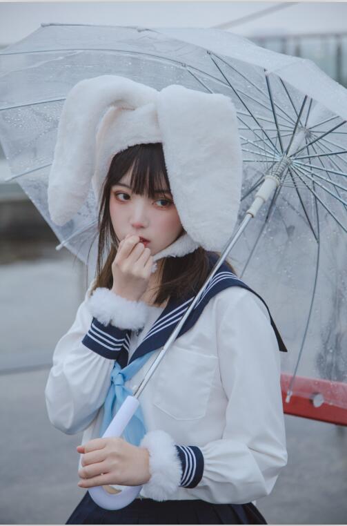 Fushii_海堂 – NO.12 兔兔头 24p
