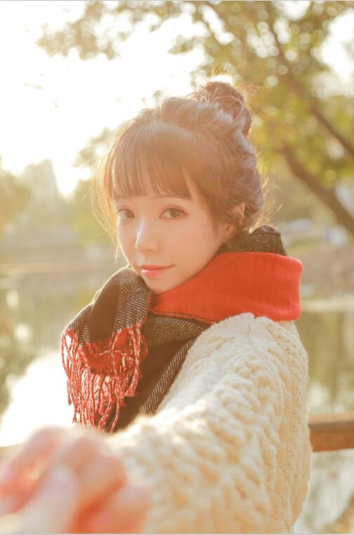 Fushii_海堂 – NO.13 秋日女友 18p
