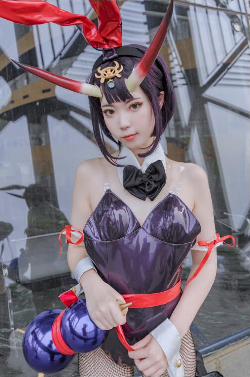 Fushii_海堂 – NO.14 酒吞兔女郎 31p