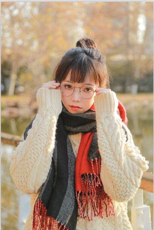 Fushii_海堂 – NO.13 秋日女友 18p