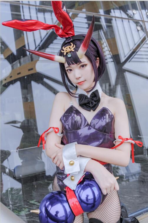 Fushii_海堂 – NO.14 酒吞兔女郎 31p