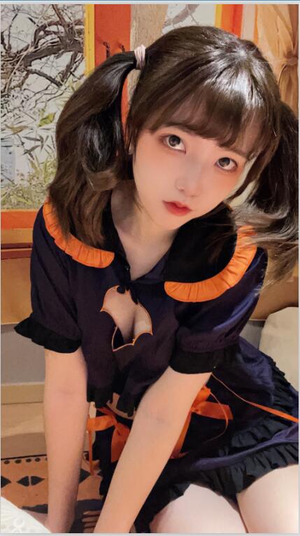 Fushii_海堂 - NO.18 万圣节 [24P