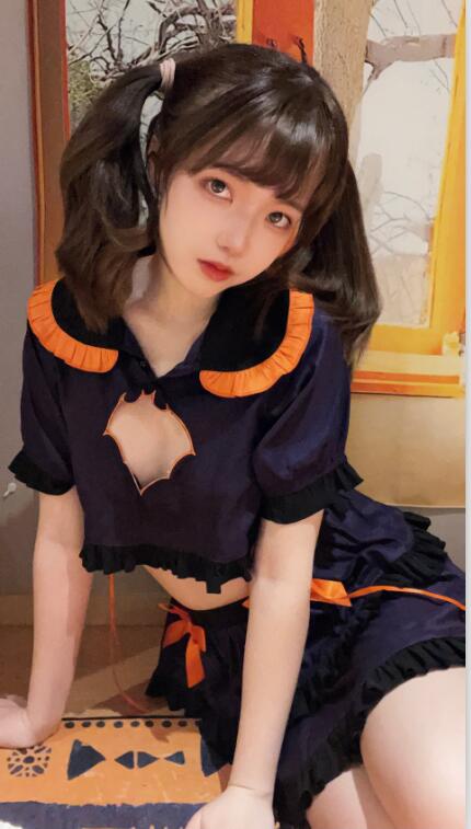 Fushii_海堂 - NO.18 万圣节 [24P