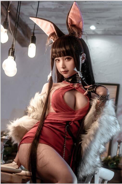 蠢沫沫 - NO.146 碧蓝航线 赤城 [40P
