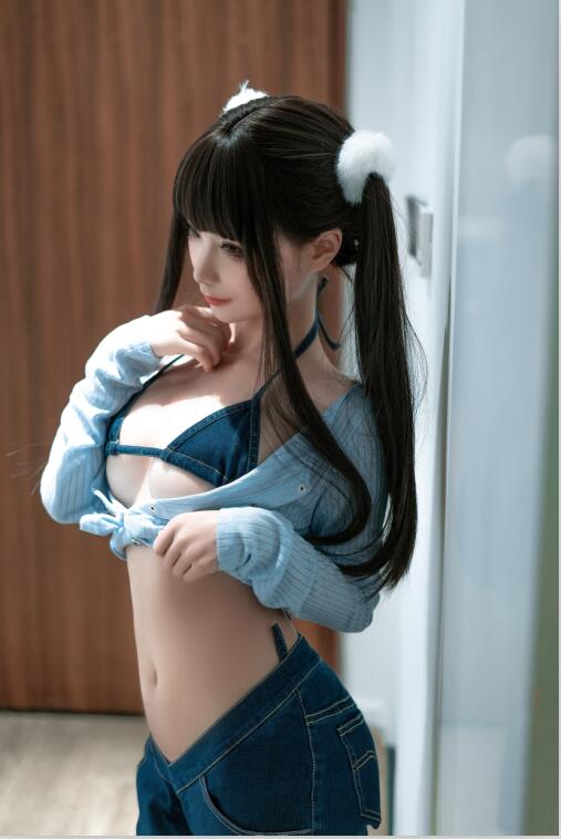 蠢沫沫 - NO.163 吉他妹妹2.0 [130P]