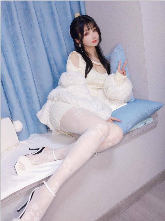 rioko凉凉子 – NO.87 元宵节特辑 [25P3V