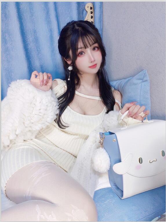 rioko凉凉子 – NO.87 元宵节特辑 [25P3V