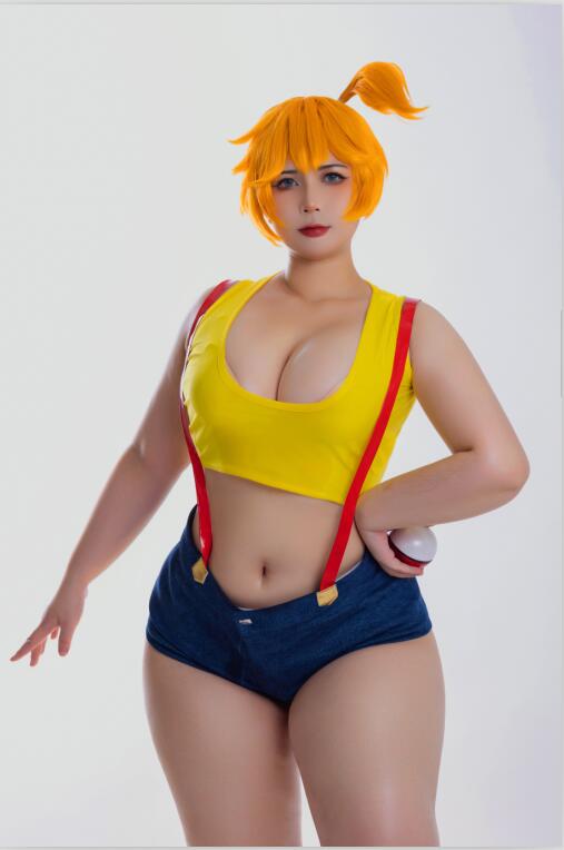 Uy Uy - NO.45 Misty [58P10V