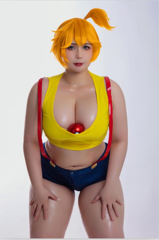 Uy Uy - NO.45 Misty [58P10V