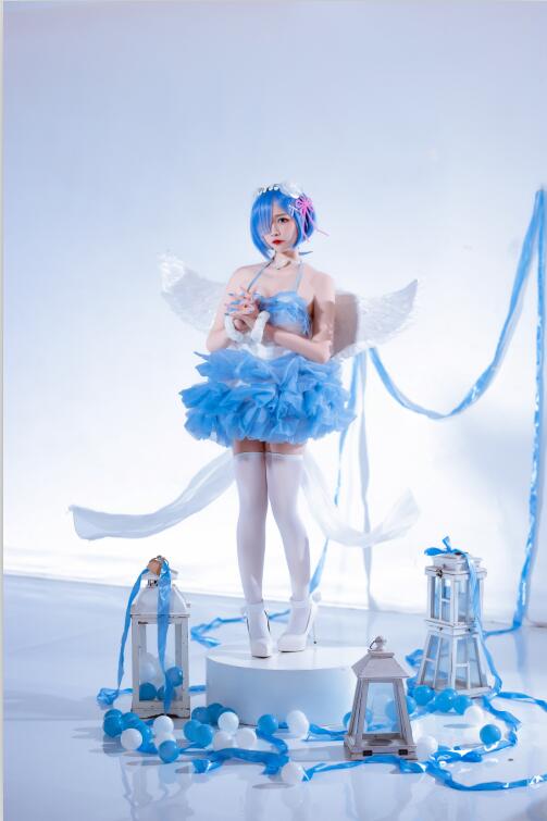 二佐Nisa NO.142 蕾姆天使 15p