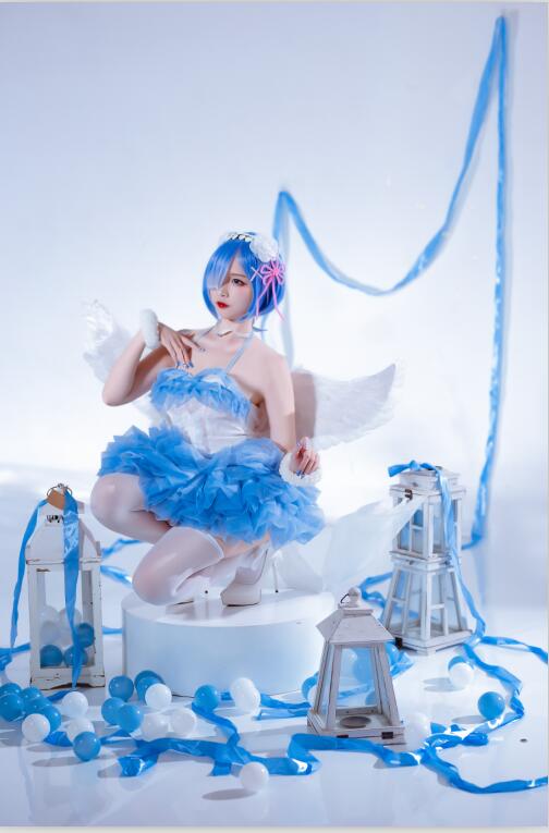 二佐Nisa NO.142 蕾姆天使 15p