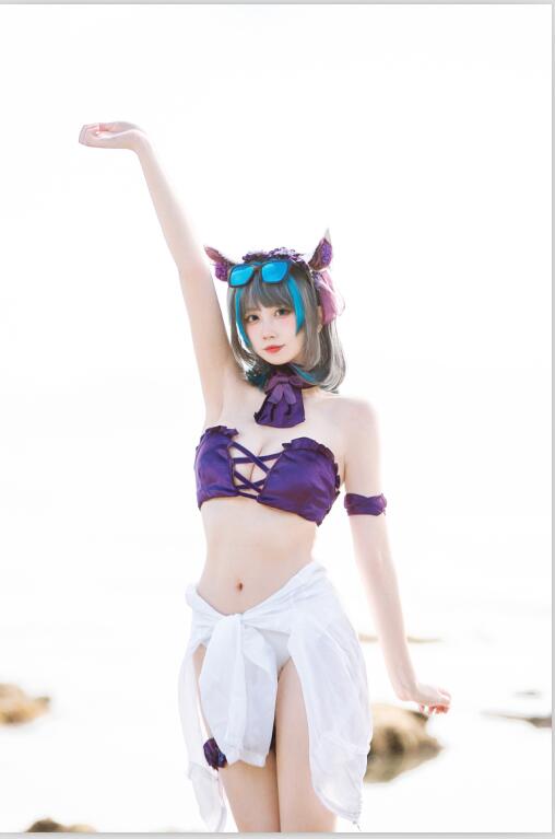 念雪ww – NO.14 柴郡猫 30p