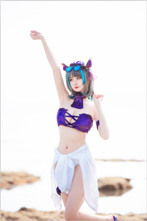 念雪ww – NO.14 柴郡猫 30p
