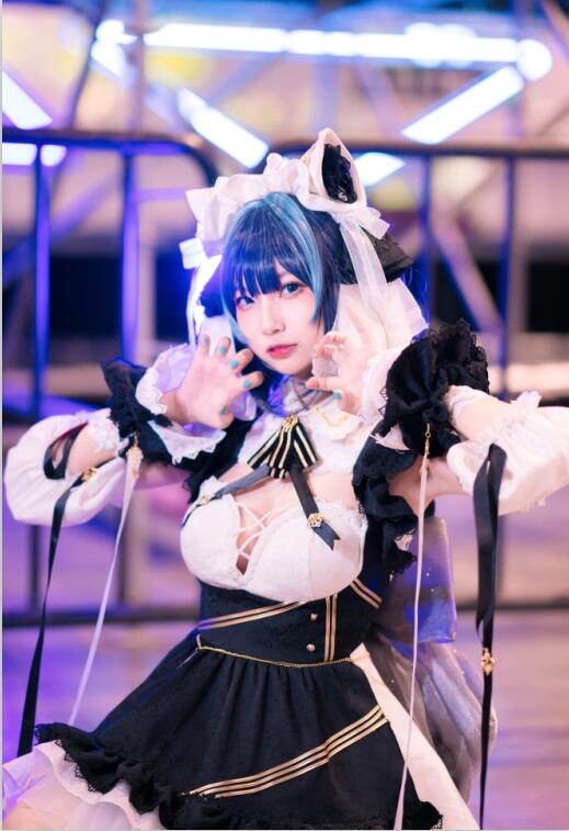 橙喵 - NO.004 柴郡 COS [21P