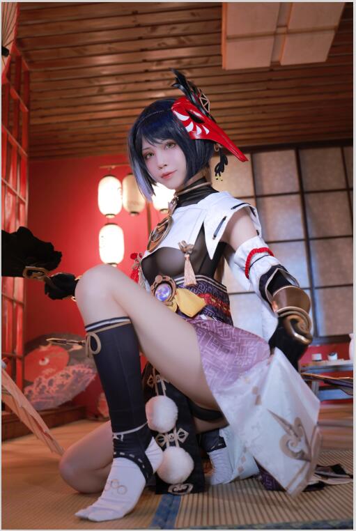 水淼Aqua – NO.119 九条裟羅 [41P