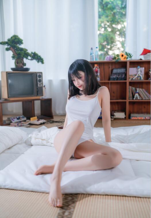 桜井宁宁 NO.048 吊带女孩 62P