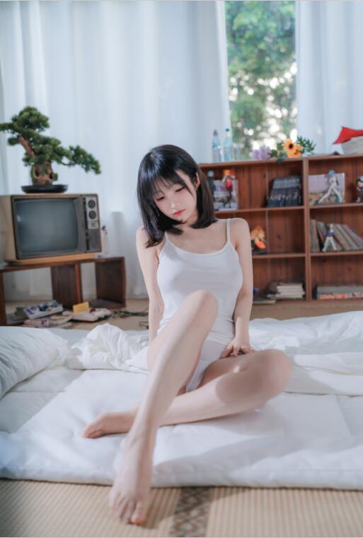 桜井宁宁 NO.048 吊带女孩 62P