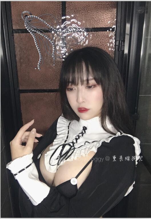 奇行家狗崽 - NO.005 机械修女 [9P