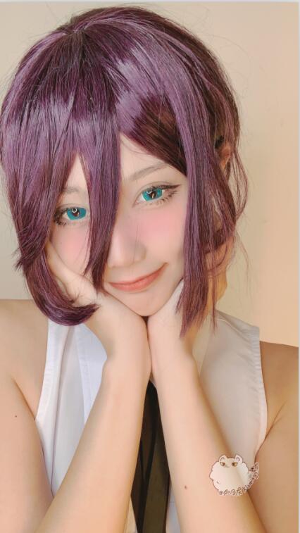 如月灰 - NO.19 电锯人REZE [34P