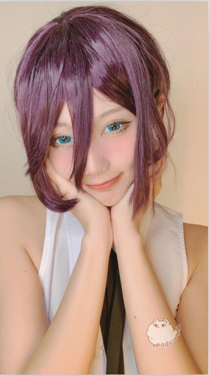 如月灰 - NO.19 电锯人REZE [34P