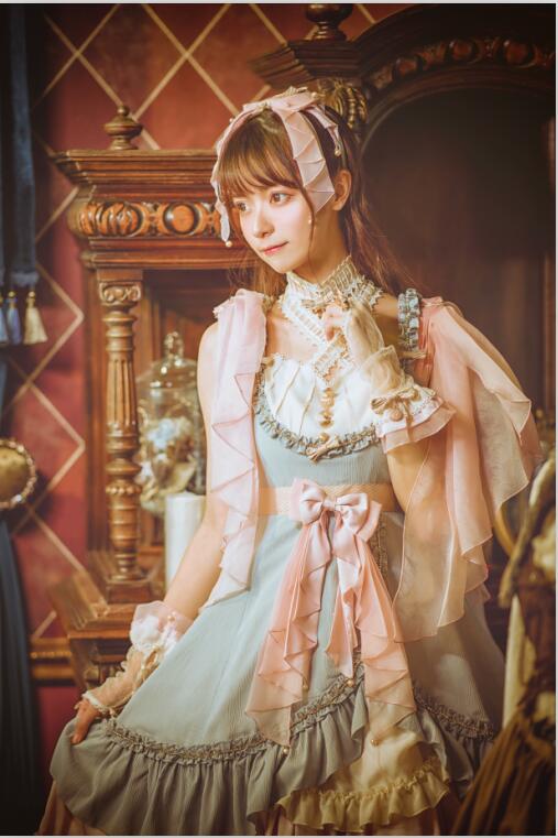 陆卿卿 - NO.01 Lo娘 [14P