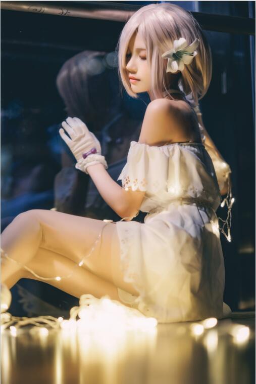 桜桃喵 – NO.120 玛修 15p