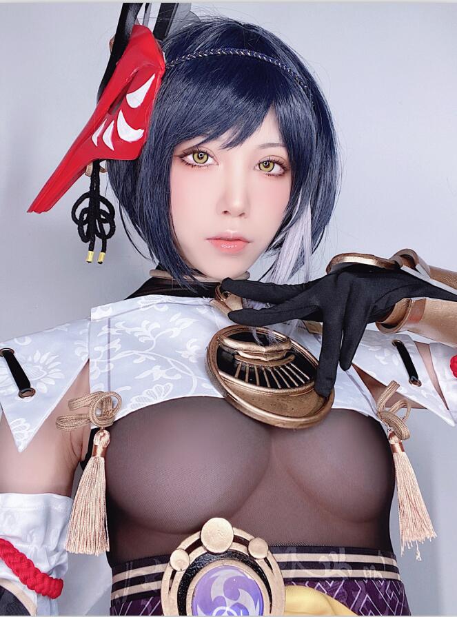 水淼Aqua – NO.122 九条裟羅自拍 [27P