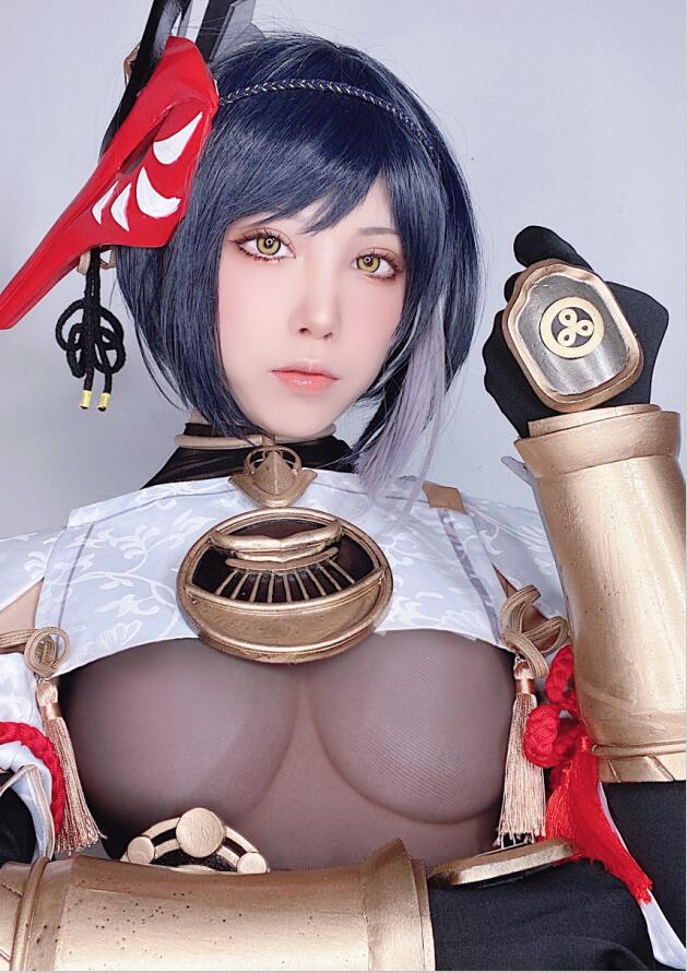 水淼Aqua – NO.122 九条裟羅自拍 [27P
