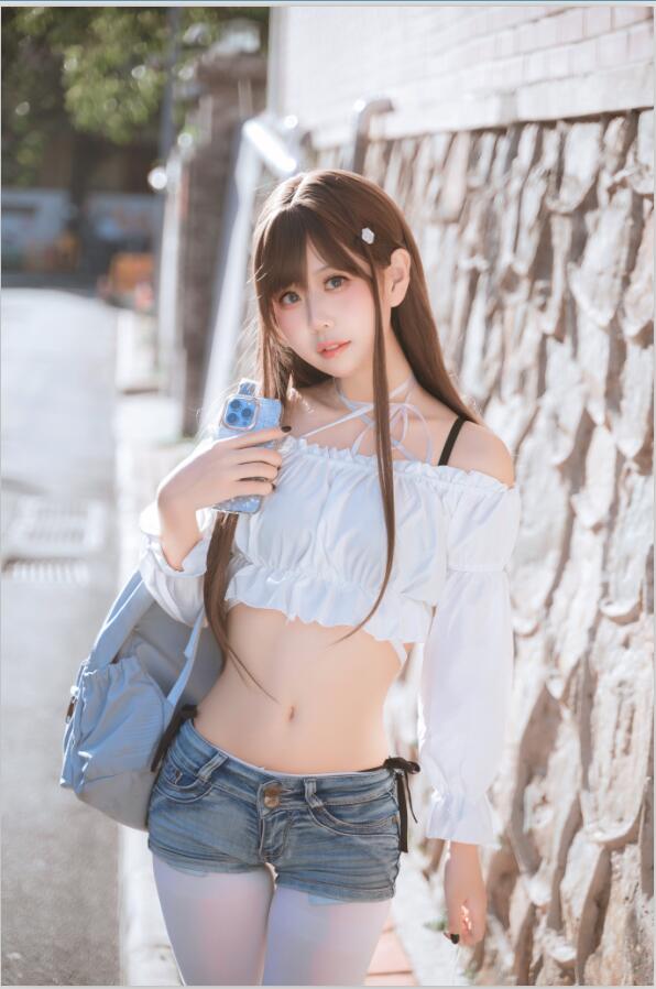 萌芽儿o0 – NO.19 邻家小恶魔 47P1V