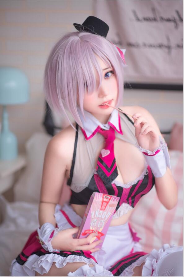 菌烨tako - NO.04 玛修·基列莱特 [33P