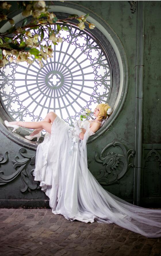 楚楚子w - NO.08 COS-FGO SABER COS 阿尔托莉雅 22P