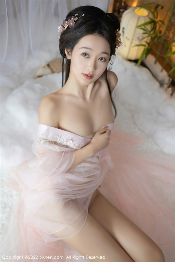 [XiuRen秀人网] 2022.03.21 No.4749 唐安琪 性感写真 [75+1P]