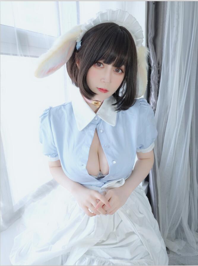 白银81 - NO.77 兔女仆 148P+3V