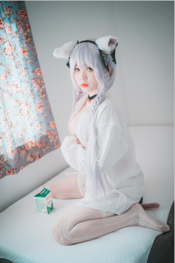 Zia (지아) – NO.014 [DJAWA] Perrault The Milk Thief (Last Origin) 69P
