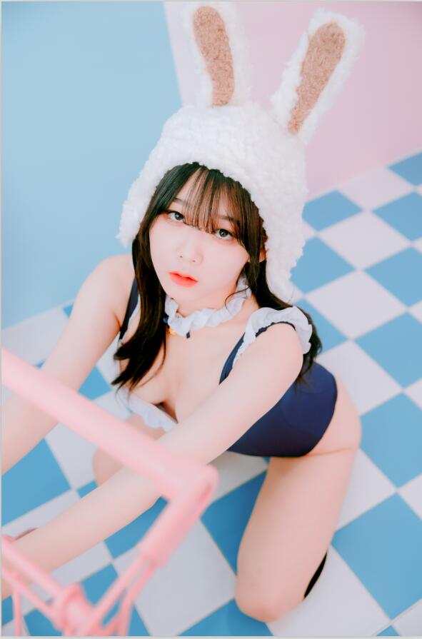 Zia (지아) – NO.019 [JOApictures] JOA 21. JANUARY Vol.1 53P