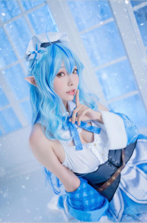 ElyEE子 - NO.91 Yukihana Lamy [18P