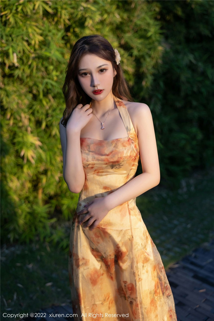 [XiuRen秀人网] 2022.03.28 No.4782 张欣欣 深圳旅拍写真 [83+1P]
