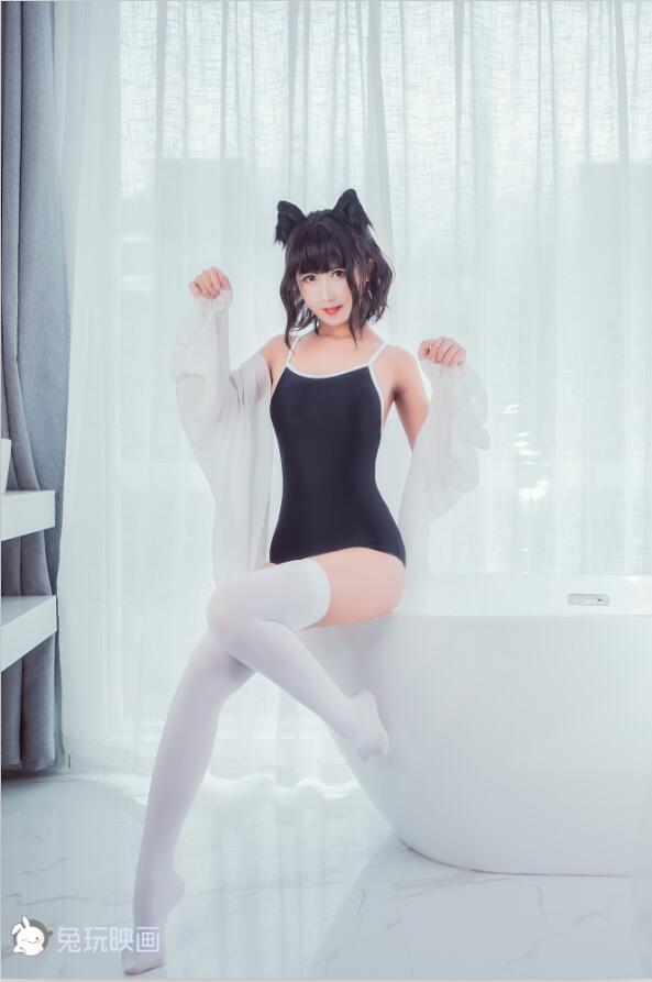三度_69 NO.001 白丝喵 [42P