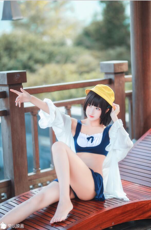 三度_69 NO.010 小黄帽 [40P