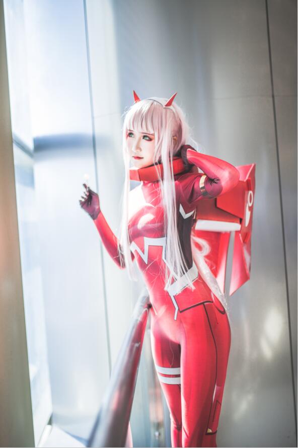 三度_69 NO.016 比翼之吻 Darling in the Frankxx [16P