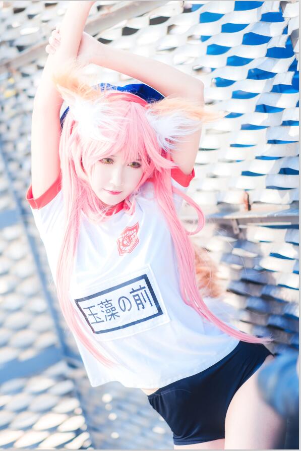 三度_69 NO.018 FATEu002FGRANDORDER 玉藻前 [9P