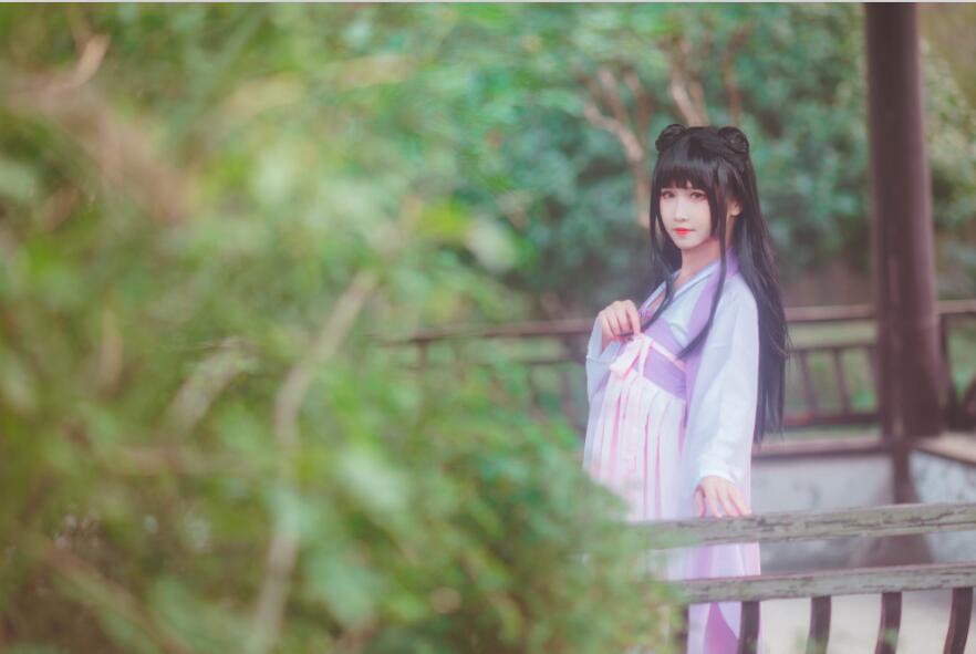 三度_69 NO.029 魔道祖师 [4P