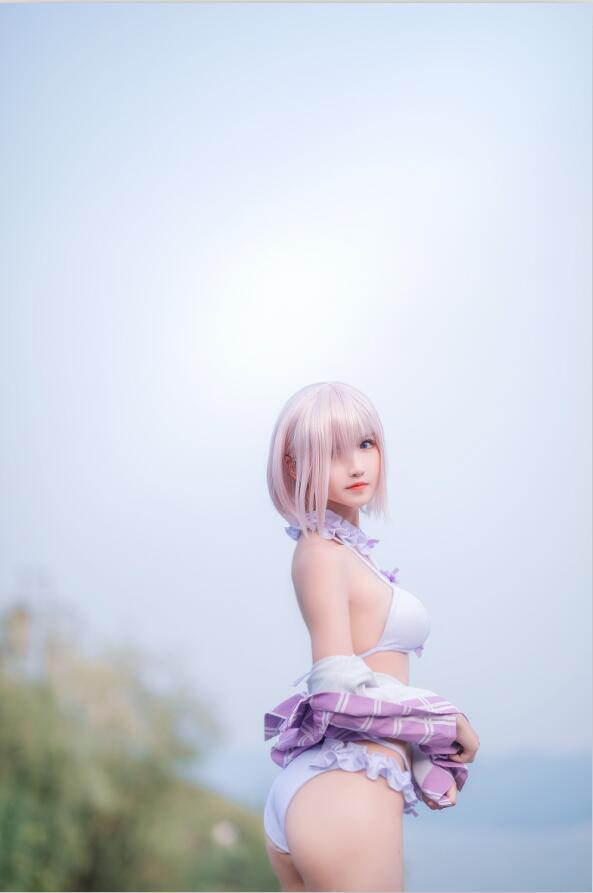 三度_69 NO.039 玛修泳装 [41P